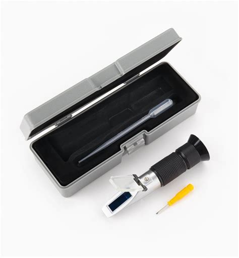 refractometer for leafy greens|Using °Brix as an indicator of vegetable quality.